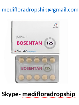 Bosentan Tablets