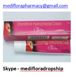 Eflornithine Hcl Cream General Drugs