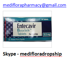 Entecavir Tablet