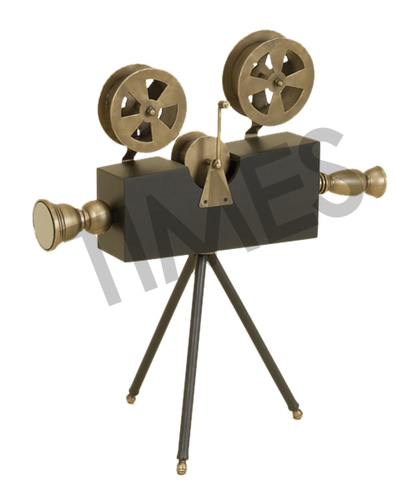 Decorative Vintage Camera