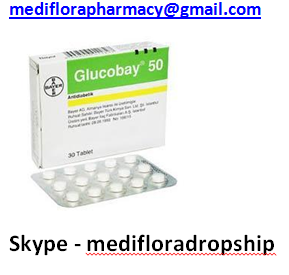 Glucobay Medicine