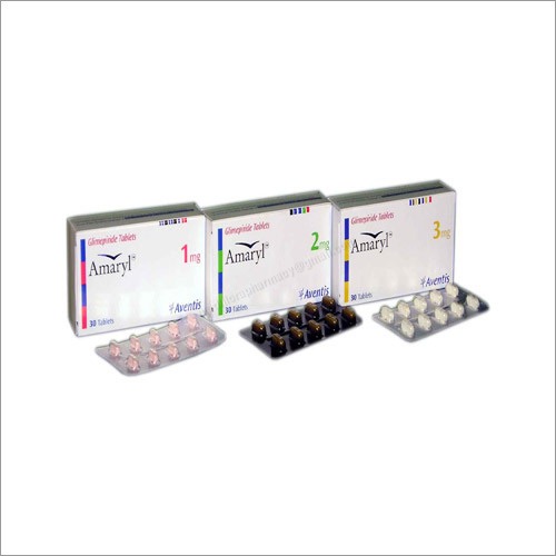 Glucobay Tablet