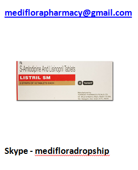 Listril Plus Medicine