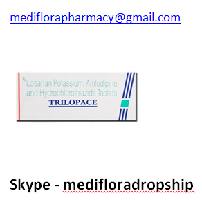 Trilopace Medicine