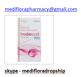 Budecort 200 Inhaler Liquid