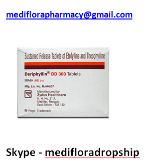Deriphyllin Retard Medicine