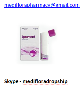 Ipravent Inhaler