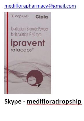 Ipravent Rotacaps