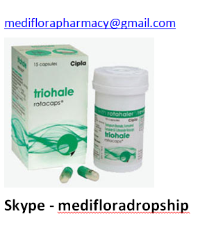 Triohale Rotacap