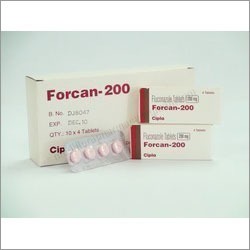 Fluconazole Tablet