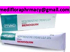 Benoquin Cream