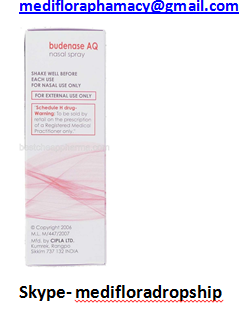 Budenase AQ Medicine