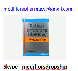 Daclatasvir Tablet General Drugs