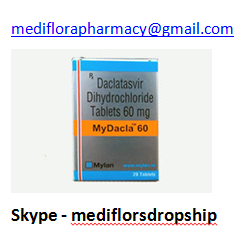 Daclatasvir Tablet