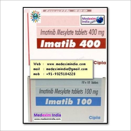 Generic Gleevec (Imatinib)