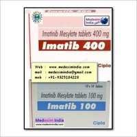 Generic Gleevec (imatinib)