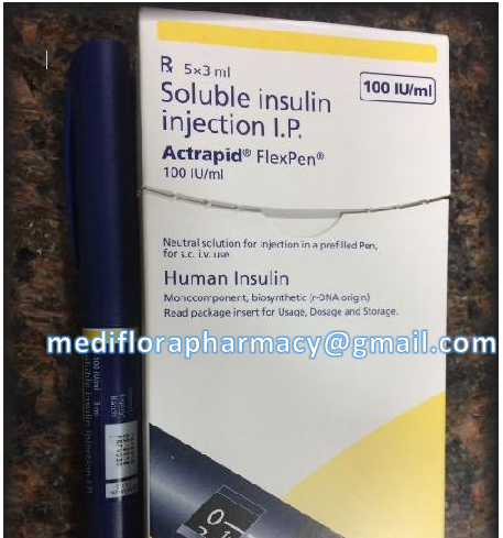 Actrapid Flexpen