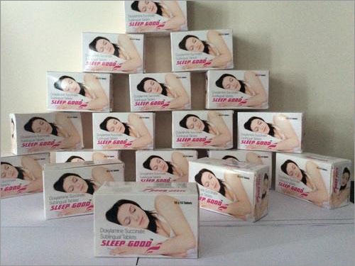 Doxylamine Succinate Tablet