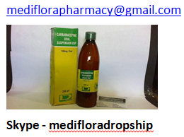 Carbamazepine Syrup