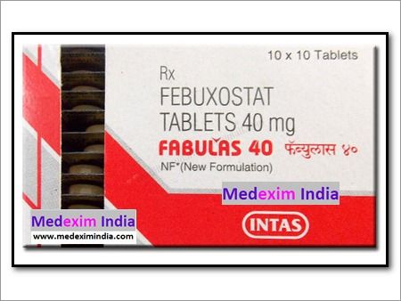 Febuxostat Tablets