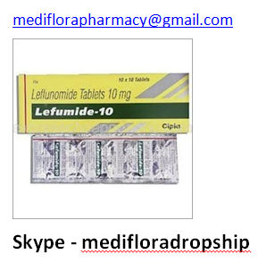 Leflunomide 10 Tablets