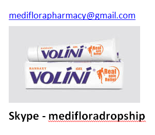 Volini Medicine