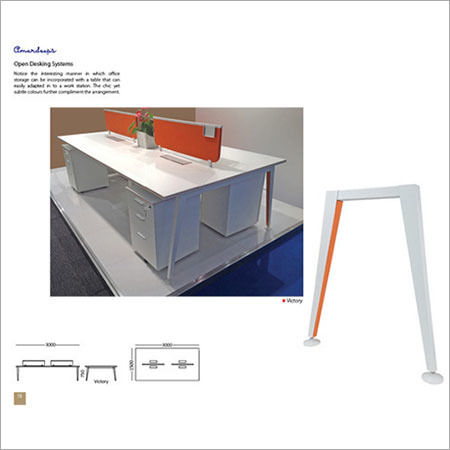 Open Desking Systems