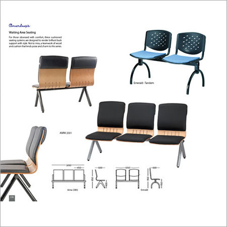 Public Seating Siesta (B) Ergo Ergo - Cushion By AMARDEEP DESIGNS INDIA PVT. LTD.