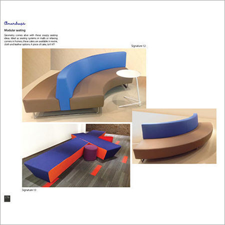 Modular Seating Signature 12  Signature 13