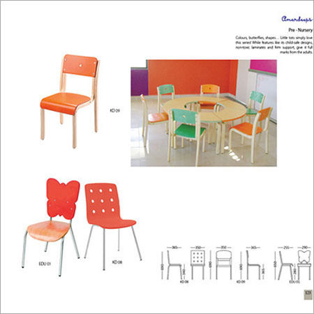 Pre - Nursery Lou 01 Kd 08 Kd 09 Furniture