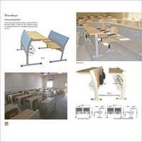 Sharing Study Desk Dual  Lecture 01  Dual (Foldable