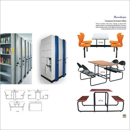 Compactor & Canteen Tables