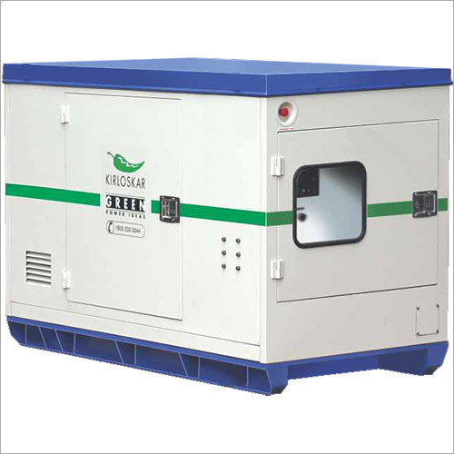 Aira  Cooled Generator set