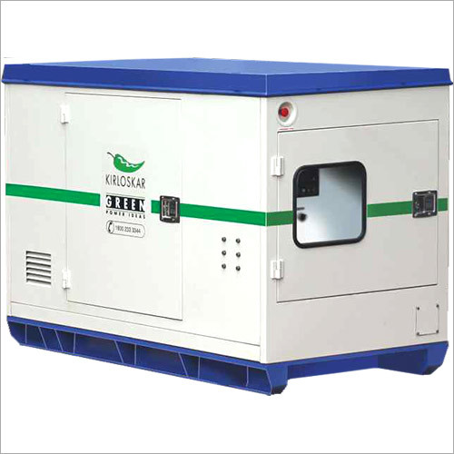 Air-Cooled Generator Set