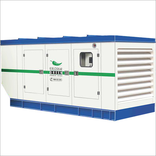 Aira  Cooled Generator set