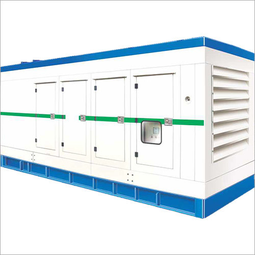 Aira  Cooled Generator set