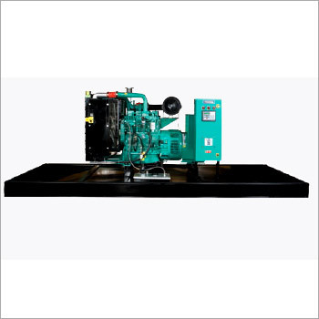Diesel Generator Set B Series