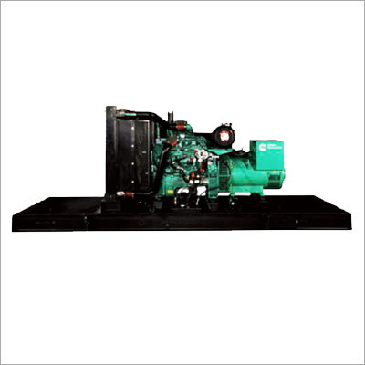 Water cool Diesel Generating set DV series