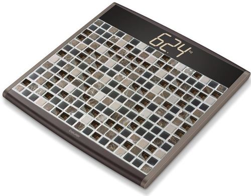 Mosaic Bathroom Scale