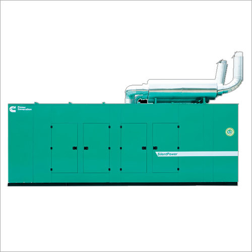 Diesel Generator Set- K Series