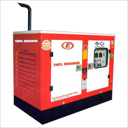 Eicher Silent Gensets