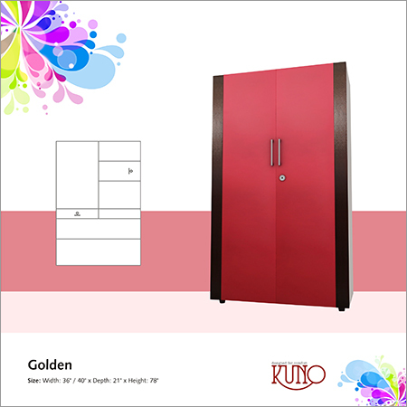 One Door Steel Almirah