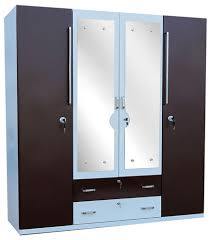 Four Door Steel Almirah