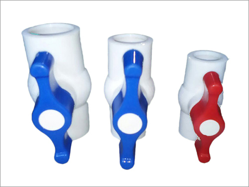 PU PVC Ball Valve PU PVC Ball Valve