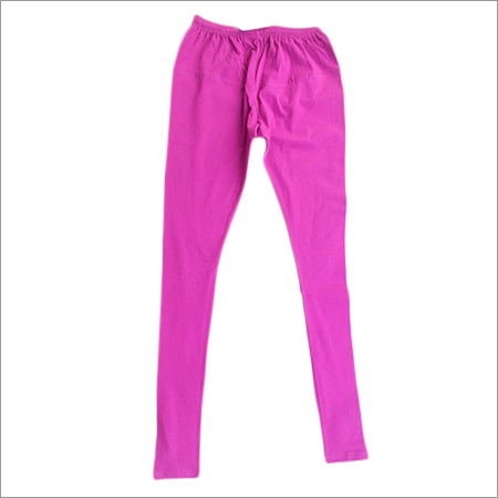 Churidar Pink Leggings