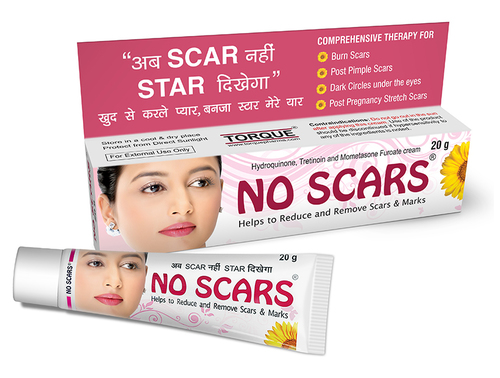 No Scars Cream