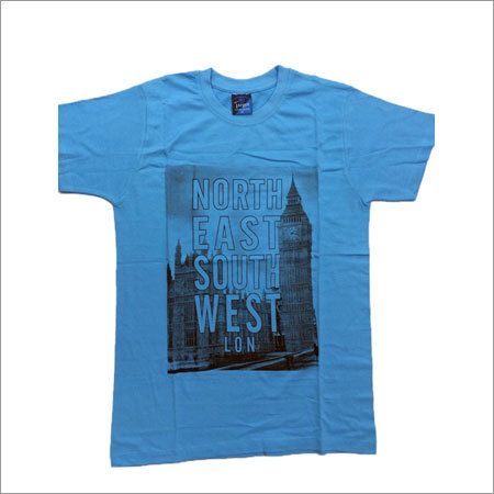 Men's Printed T-Shirt
