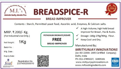 Rusk Improver