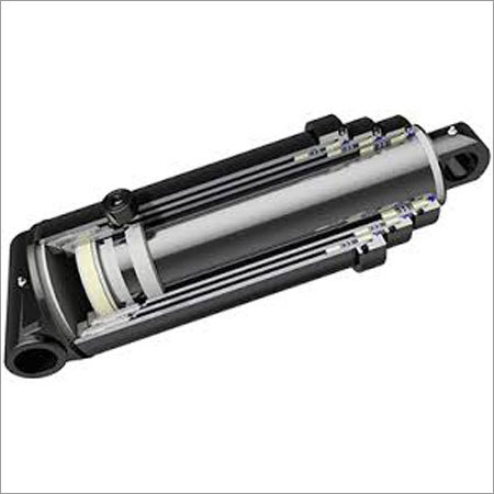 Industrial Telescopic Cylinder Industrial Telescopic Cylinder