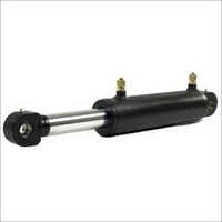 High Pressure Hydraulic Cylinders - Color: Black